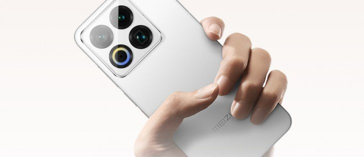 موعد إطلاق Meizu 22: التصميم والمواصفات تظهران للمرة الأولى