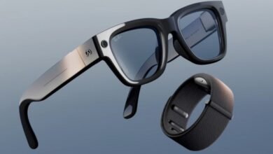 ميتا تكشف النقاب عن نظارة Ray-Ban Display والجيل الثاني من نظارات Ray-Ban Meta الذكية