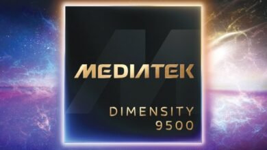 ميدياتك تكشف النقاب عن شريحة Dimensity 9500 الرائدة