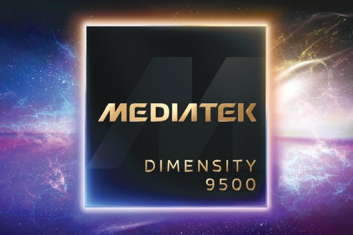 ميدياتك تكشف النقاب عن شريحة Dimensity 9500 الرائدة