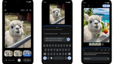 ميزة التحرير في Google Photos تصل إلى مزيد من أجهزة اندرويد