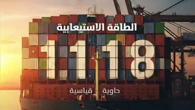 ميناء جدة" يحقق إنجازًا تاريخيًا وموانئ تكشف تفاصيل مشروع ضخم بـ"1118 حاوية