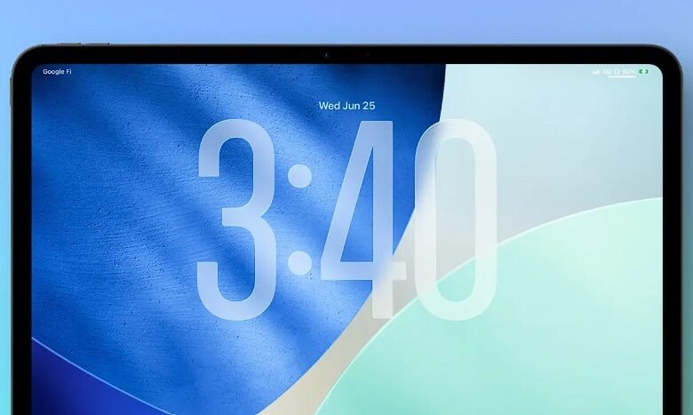 نظام iPadOS 26 يصل في 15 سبتمبر