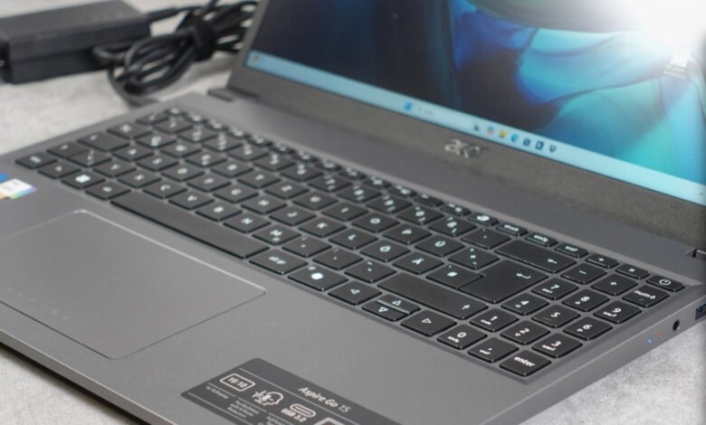 نهاية دعم ويندوز 10: هل يكون Acer Aspire Go 15 هو البديل الاقتصادي المثالي؟