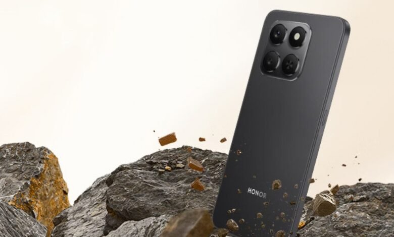 هاتف Honor X7d 5G يطلق مع معالج Snapdragon 6s Gen 3 وكاميرا أساسية بدقة 50 ميجابكسل