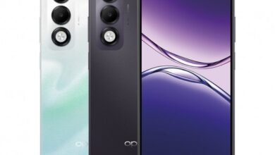 هاتف Oppo A5i Pro 5G يتوفر بمعالج Dimensity 6300 وبطارية ضخمة بسعة 6,000 مللي أمبير