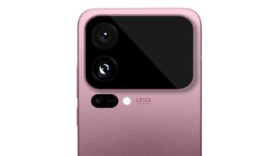 هاتف Xiaomi 16 Pro Max يظهر بشاشة ثانية داخل وحدة كاميرا Leica وفق تسريبات جديدة