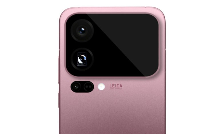 هاتف Xiaomi 16 Pro Max يظهر بشاشة ثانية داخل وحدة كاميرا Leica وفق تسريبات جديدة