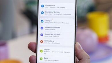 هاتف سامسونج Galaxy S25 FE يتلقى أول تحديث.. إليك أبرز المزايا الجديدة