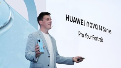 هواوي تطلق سلسلة nova 14 و FreeBuds 7i على مستوى العالم