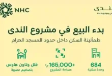 رسمياً: إطلاق المرحلة الأولى من مشروع بوابة مكة للبيع مع كشف المواقع والأسعار المبدئية