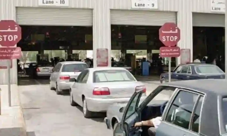 فحص دوري: الخدوش والحكات تسبّب فشل اجتياز السيارة للفحص في هذه الحالات