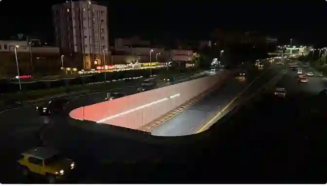 أمانة الطائف تنشر صور تسعة مشاريع جديدة ستغير ملامح وألوان جسور وطرق الطائف