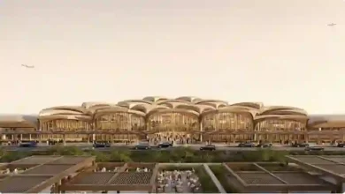 السعودية تعلن رسمياً عن مفاجأة غير متوقعة لمطار الملك سلمان الجديد في الرياض