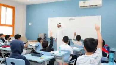 تاريخ نهاية الفصل الدراسي الأول وإجازة منتصف العام ومدّة العودة للفصل الدراسي الثاني في المدارس 1447هـ - 2025م