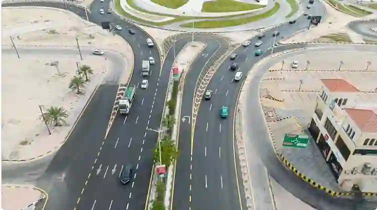 أمانة الشرقية تتخذ قرارًا تاريخيًا بإلغاء الإشارات المرورية في جميع هذه التقاطعات