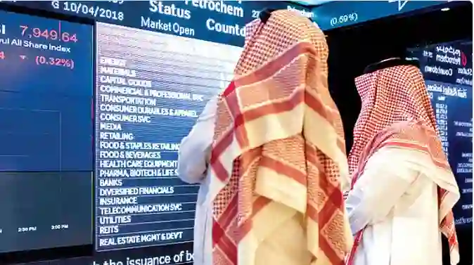 ارتفاع غير متوقع في سعر سهم أرامكو بنهاية تداولات يوم الخميس