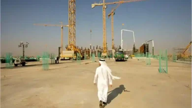 الإحصاء: زيادة تكاليف البناء بنسبة 0.7% في سبتمبر
