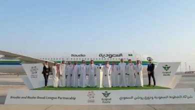 الخطوط السعودية تتعاون مع دوري روشن في اتفاق تاريخي لدخول عالم الكرة!