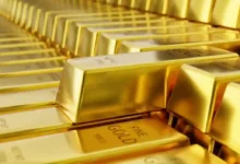 الذهب يحقق قفزة تاريخية جديدة ويتجاوز 4124 دولارًا للأونصة