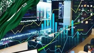 مؤشر سوق الأسهم السعودية يسجل ارتفاعًا مغلقًا عند 11611 نقطة