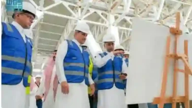 مطار جديد في جنوب السعودية ينافس أبرز مطارات المنطقة مع مفاجأة في اسمه