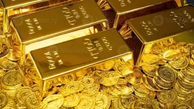 الذهب يرتفع عالميًا مع انتظار خفض الفائدة وتراجع الدولار