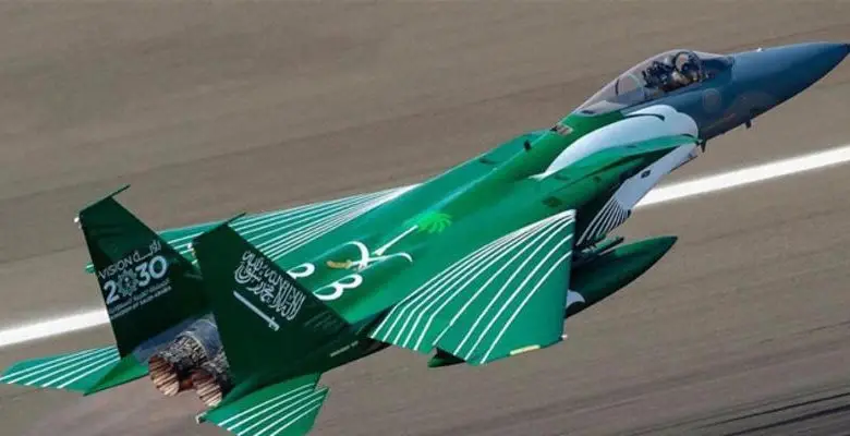 تقرير دولي يكشف عن الفروقات في قدرات سلاح الجو السعودي والمصري وتفوقهما في 2025