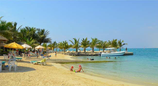 شواطئ جدة المخفية: استمتع بالخصوصية والأجواء الخيالية