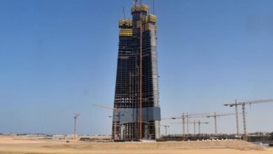 صور حصرية تكشف تفاصيل مذهلة عن تصميم برج جدة الأطول في العالم