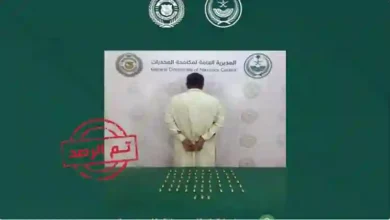 عاجل: السعودية ت apprehends أخطر باكستاني في المدينة المنورة وتكشف عن الجرائم المتورط فيها