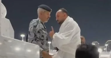 عبد الرحمن السديس يعلق بشكل ناري على قضية المعتمر المصري