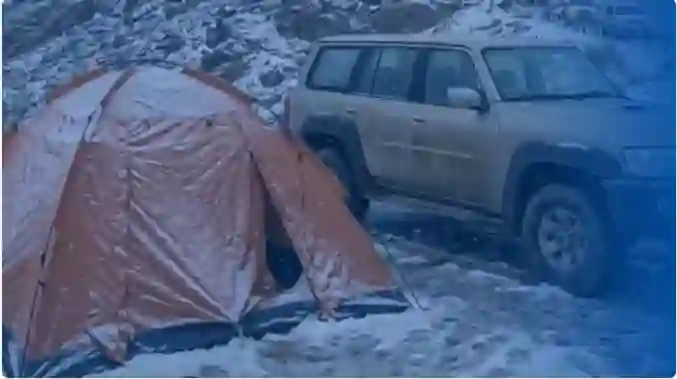 5 مناطق سعودية تشهد درجات حرارة صفرية الأربعاء والخميس والأرصاد تُحدد الأوقات الحرجة