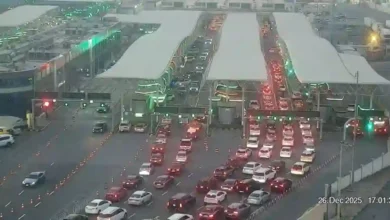 أزمة على جسر الملك فهد بين السعودية والبحرين وزمن السفر يشهد قفزات جنونية