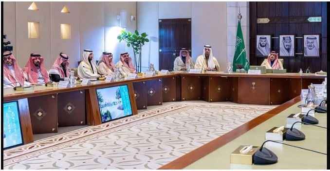 أمير الرياض يعلن عن 25 مشروعًا ستحدث تغييرًا دائمًا في شكل العاصمة السعودية