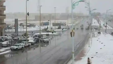 الأرصاد: مدينة سعودية تسجل درجات حرارة أقل من الصفر لأكثر من 700 يوم