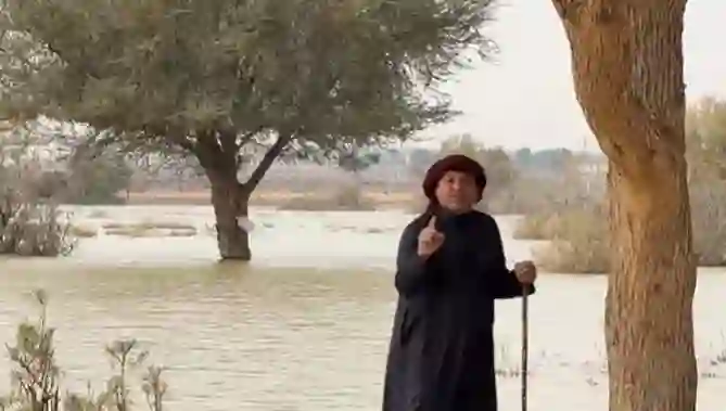 الزعاق يحدد عدد أيام موسم الأزيرق وينبه: احذروا على عيالكم وتأكّدوا من ثقل ملابسهم الليلة