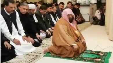 السديس يكشف تفاصيل جديدة حول حادثة إلقاء شخص نفسه من الأدوار العلوية في المسجد الحرام