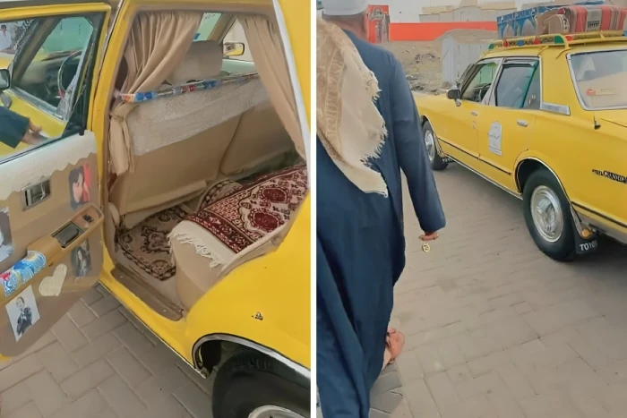 عاجل: عودة تاكسي الغرام في مكة مع تفاصيل جديدة بموافقة رسمية