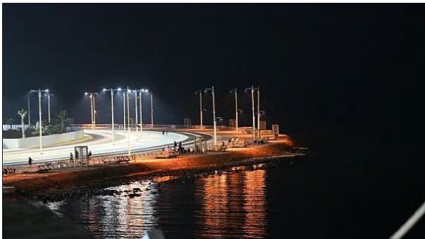 الطلاب يكتشفون المكان السري في جازان غير المعروف للكثيرين خلال الإجازة النصفية