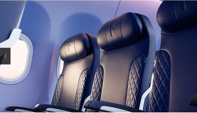 عاجل: طيران ناس تُدخل تعديلات على طريقة جلوس المسافرين بكراسي مذهلة لجميع الدرجات