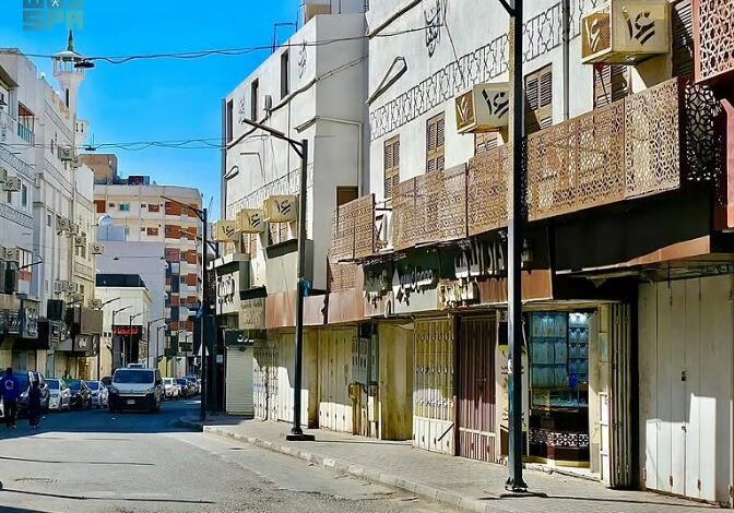 السعودية تطلق نظامًا جديدًا يغير معالم الأبنية والشوارع في مكة المكرمة