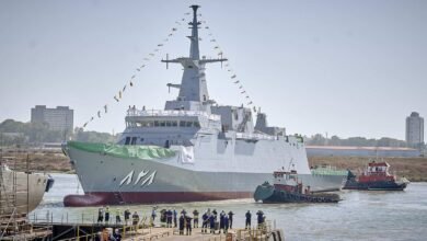 سر قوة البحرية السعودية: انتشار القطع الضاربة في بحر العرب وترتيبها في آسيا والعالم