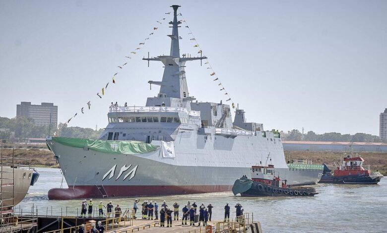 سر قوة البحرية السعودية: انتشار القطع الضاربة في بحر العرب وترتيبها في آسيا والعالم