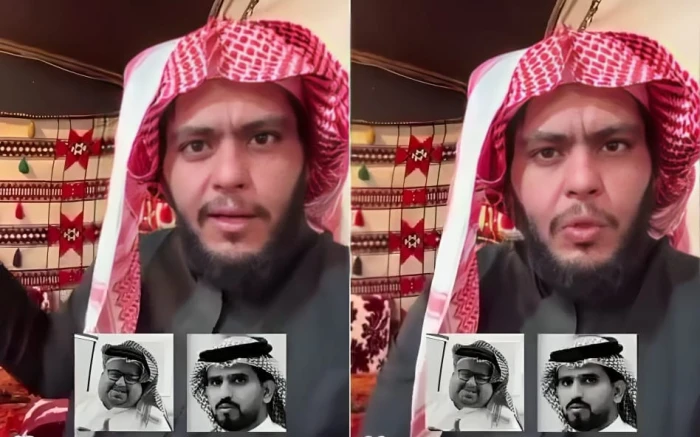 أبو عيادة يكشف لأول مرة عن فيديو صادم يوضح ما كان يقوم به أبو حصة قبل وفاته في الحادث