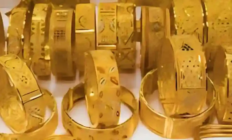 اغتنم فرصك مع تراجع أسعار الذهب عيار 21 إلى 484 ريال