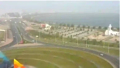 الأرصاد تحذر من رياح عاصفة محملة بالغبار تؤثر على الرؤية في مناطق واسعة بالسعودية خلال الساعات المقبلة