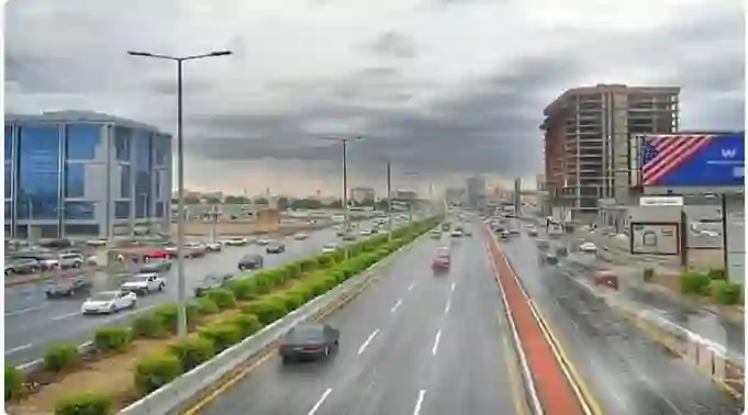 الأرصاد: صقيع وضباب ورياح عاصفة تضرب مناطق في السعودية ليل الخميس والجمعة