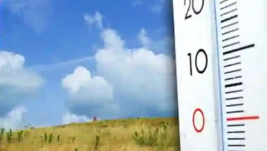 الأرصاد: موجة شديدة البرودة تهبط بدرجات الحرارة دون الصفر في هذه المناطق بالمملكة