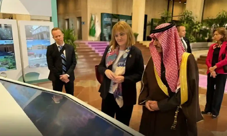 التجربة السعودية والنهج النرويجي تتضافران لوضع نموذج تنموي أكثر تأثيرًا